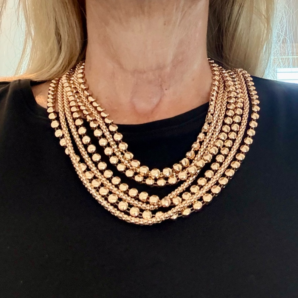 Park Lane Zelda Multi-Layer Necklace
